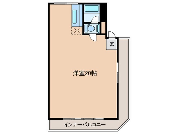 リアライズ自由ヶ丘の物件間取画像